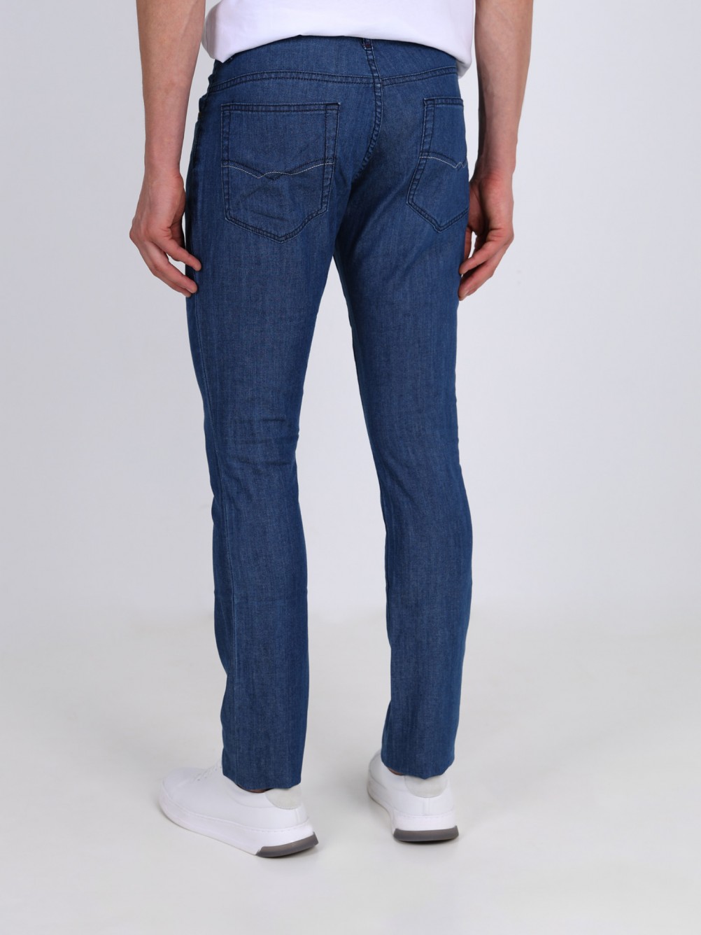 Pantalón vaquero slim fit