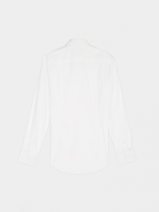 Camisa clássica slim fit Camisa clássica slim fit