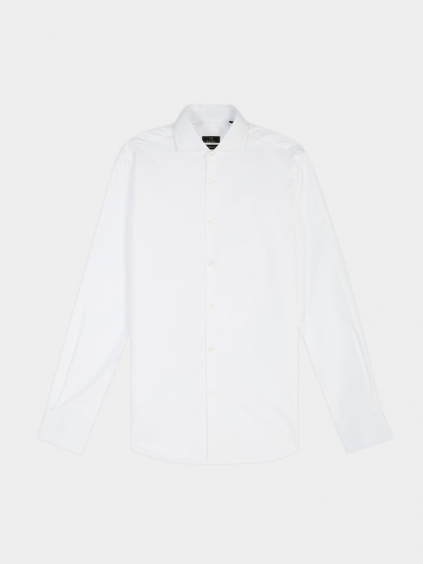 Camisa clássica slim fit Camisa clássica slim fit