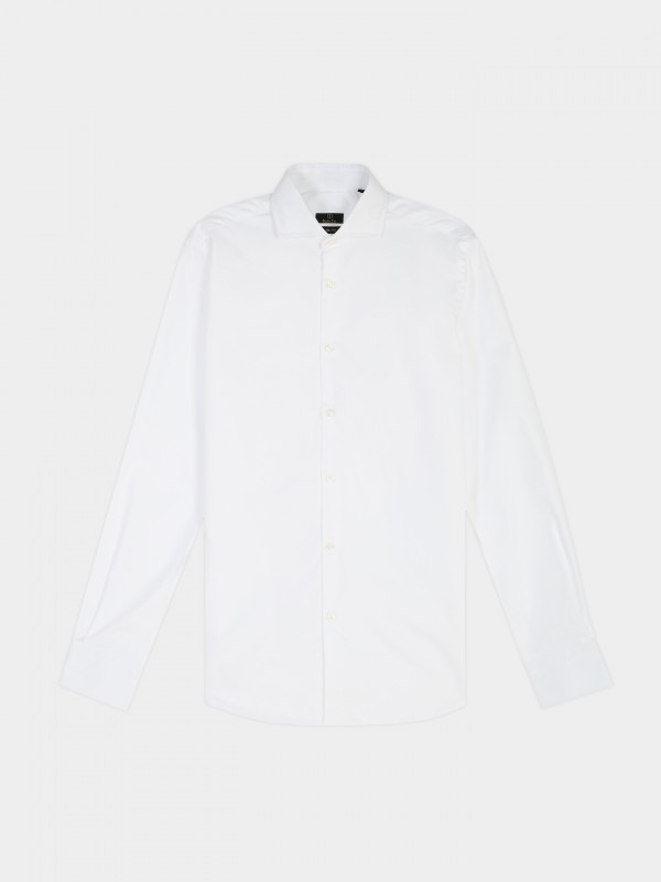 Camisa clssica slim fit