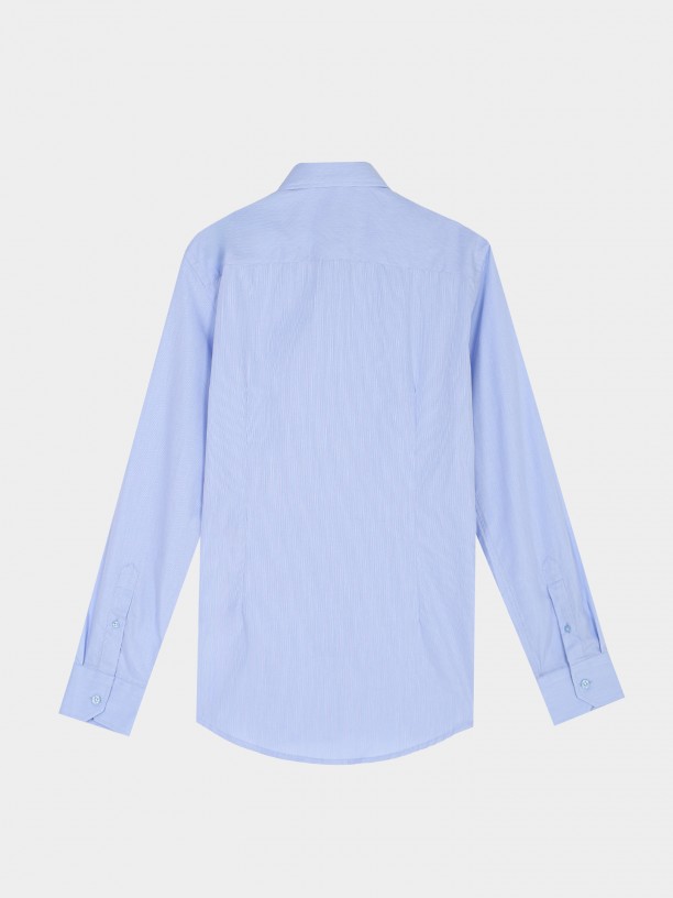 Camisa clássica slim fit Camisa clássica slim fit