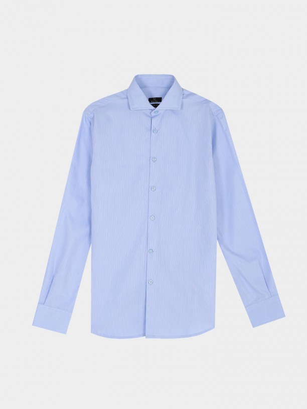 Camisa clássica slim fit Camisa clássica slim fit
