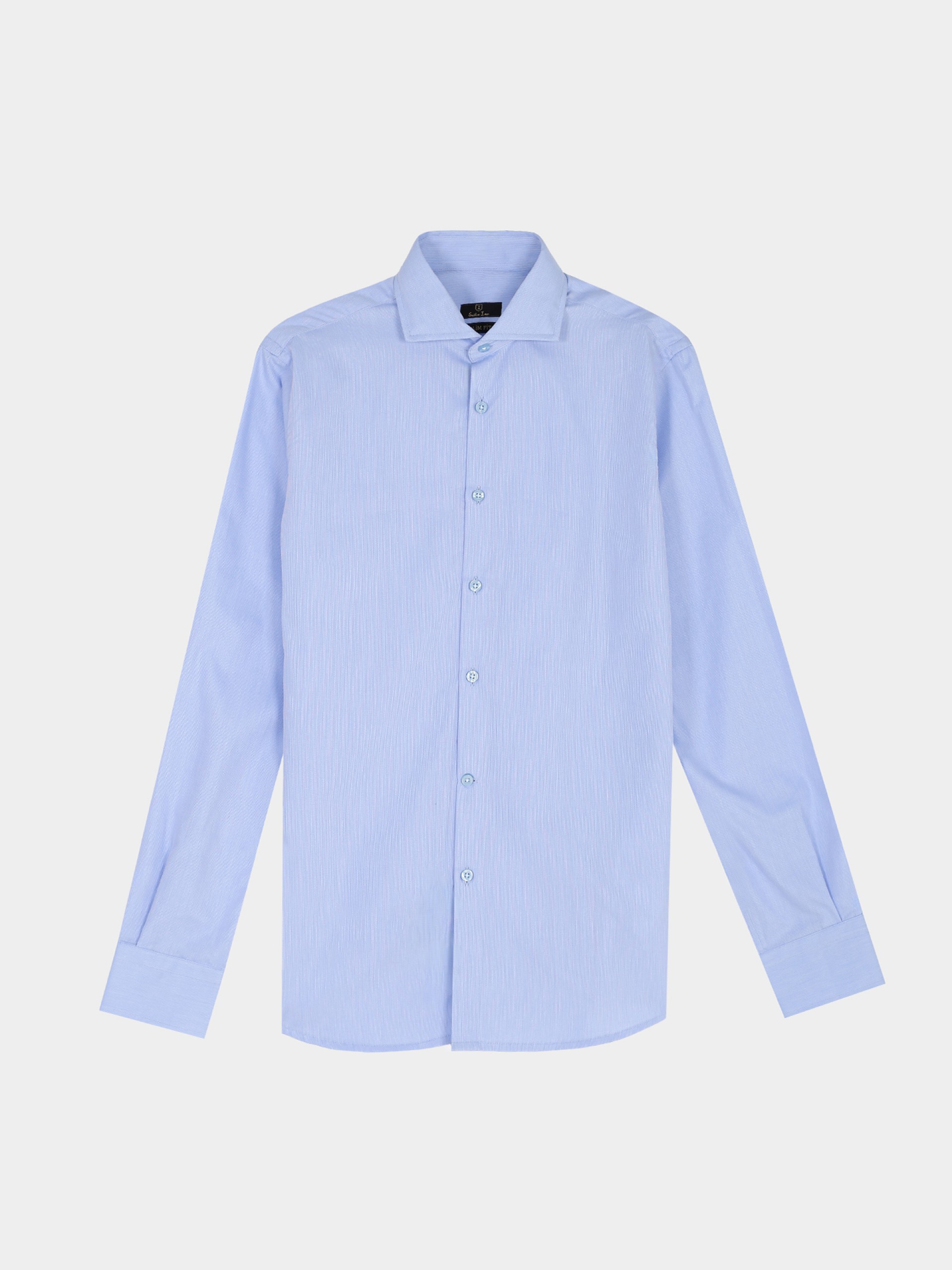 Camisa clásica slim fit