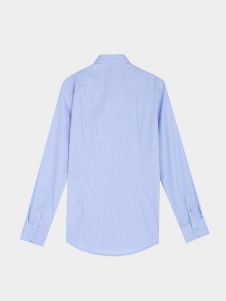 Camisa clásica slim fit Camisa clásica slim fit