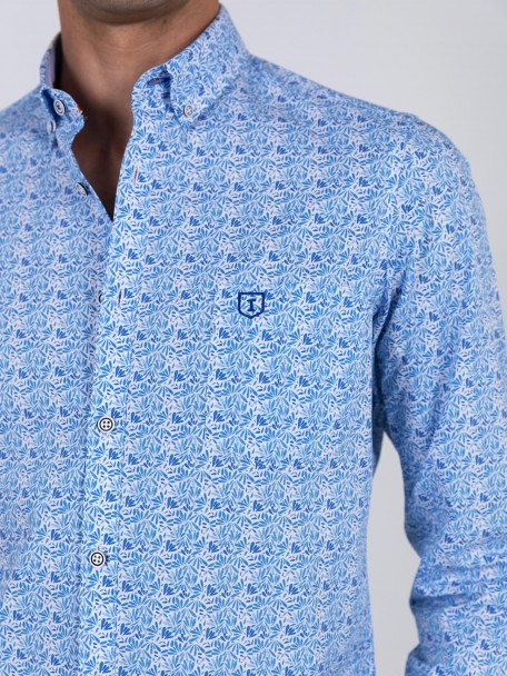 Camisa 100% algodão Camisa 100% algodão