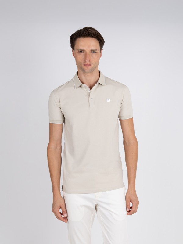 Polo 100% algodo