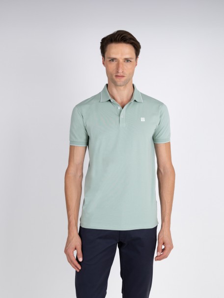 Polo 100% algod�o