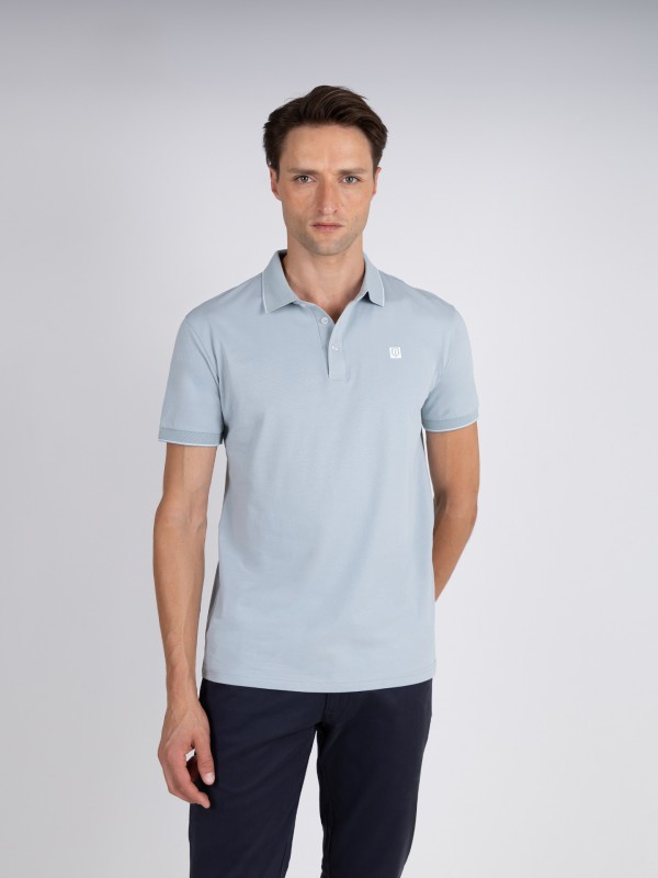 Polo 100% algodo