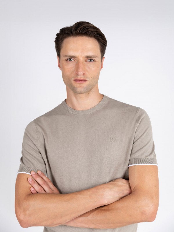 Camiseta de punto Camiseta de punto