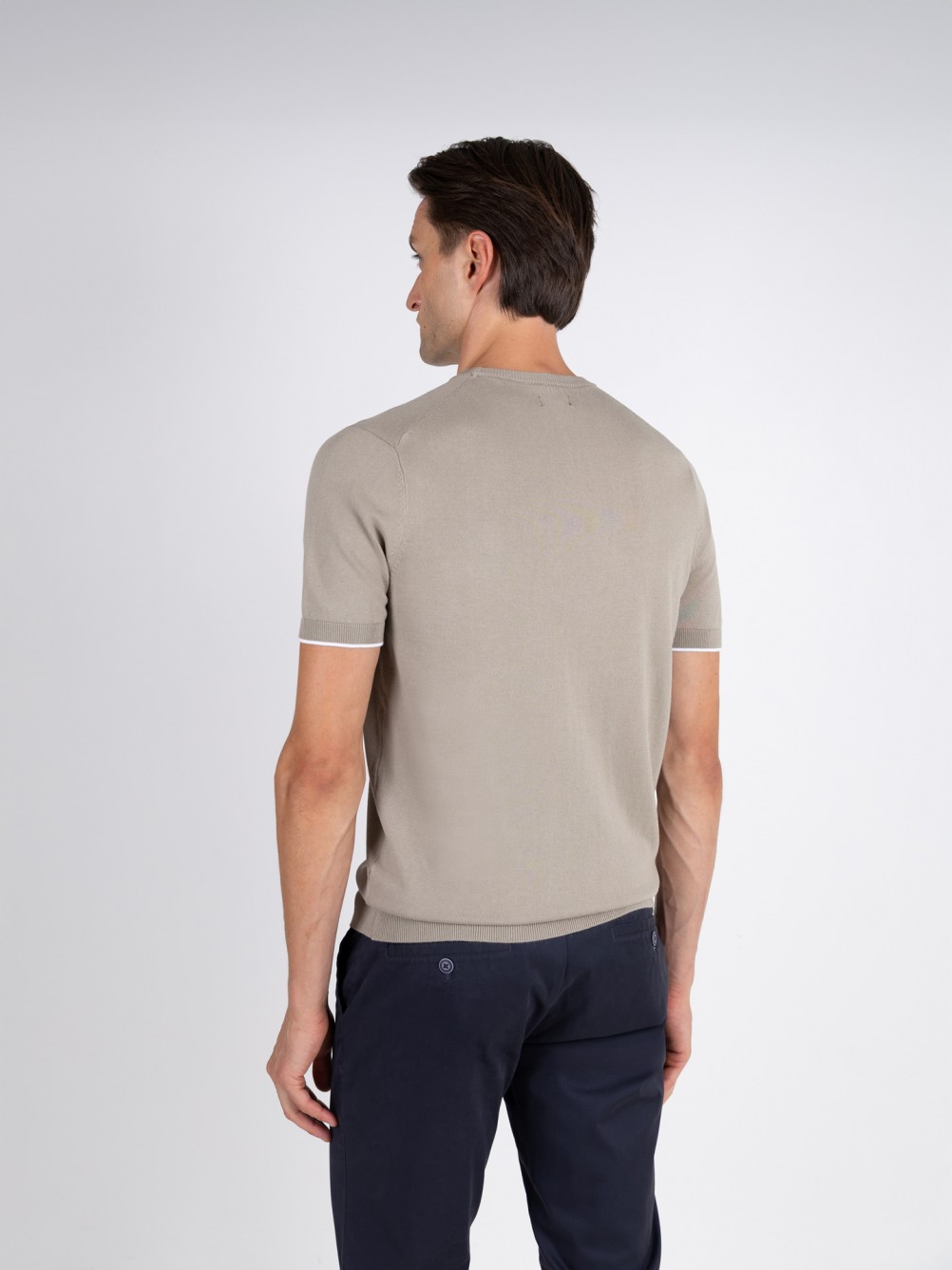 Camiseta de punto