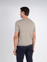 Camiseta de punto