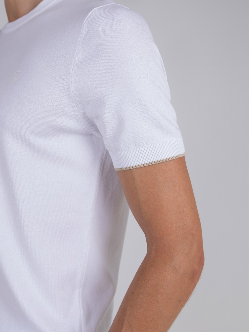 Camiseta de punto
