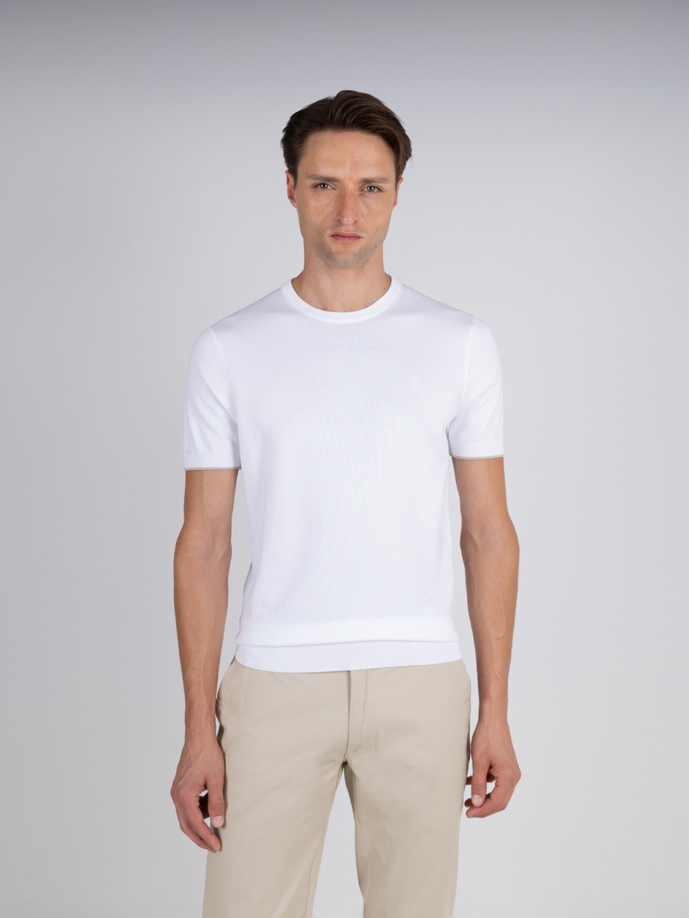 Camiseta de punto