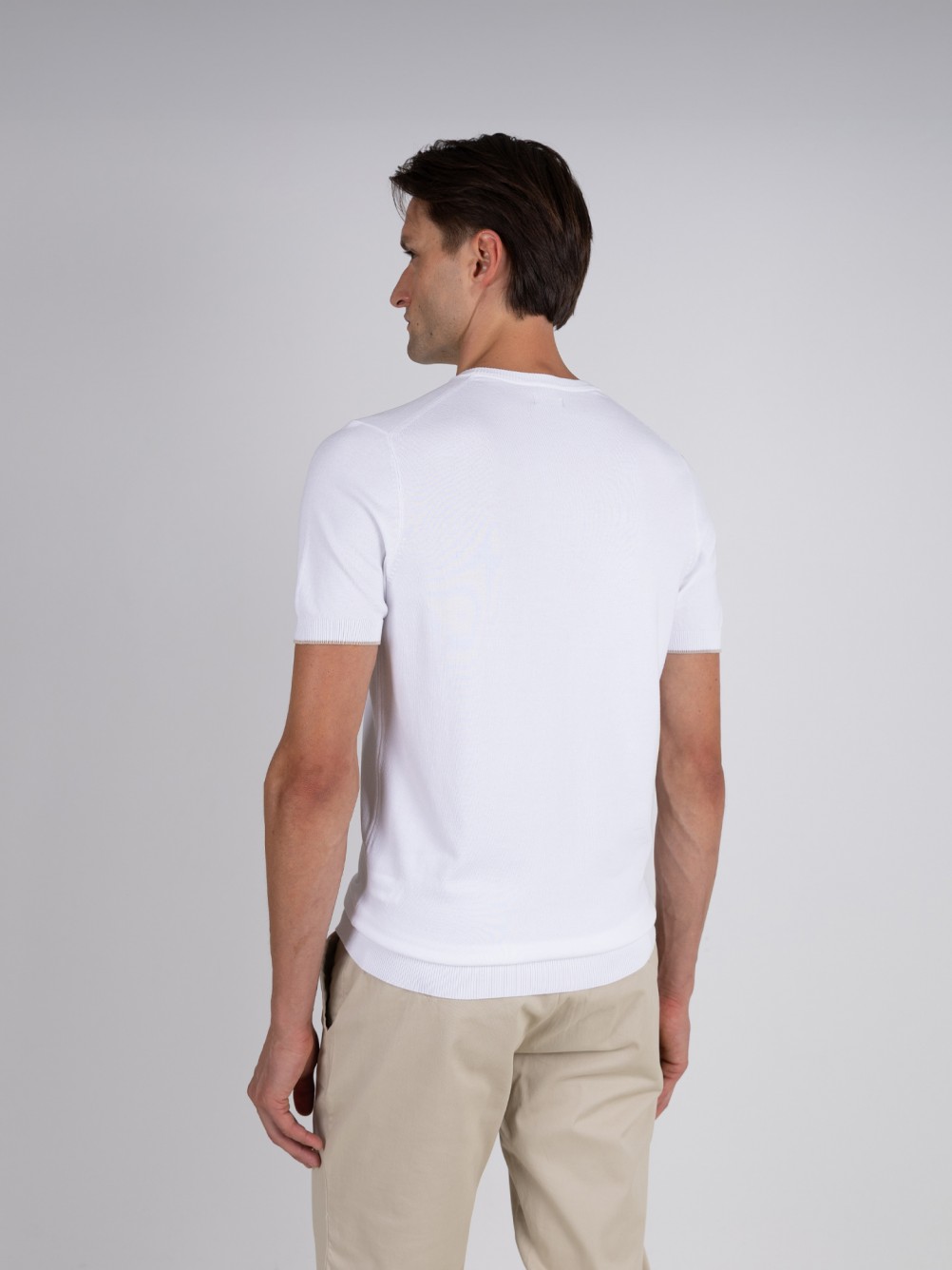 Camiseta de punto