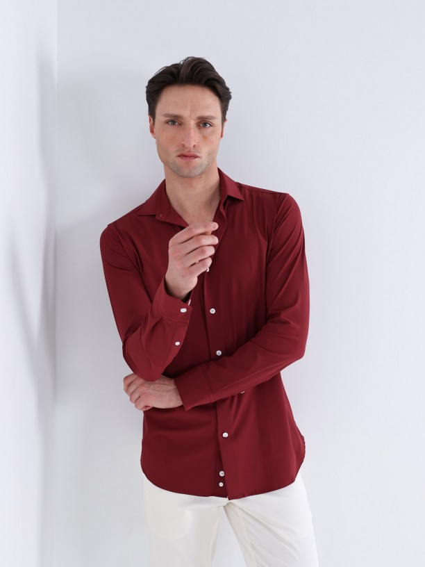 Camisa Comfort