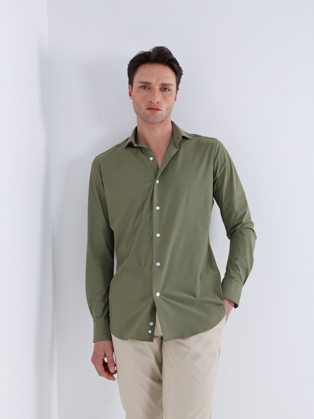 Camisa Comfort