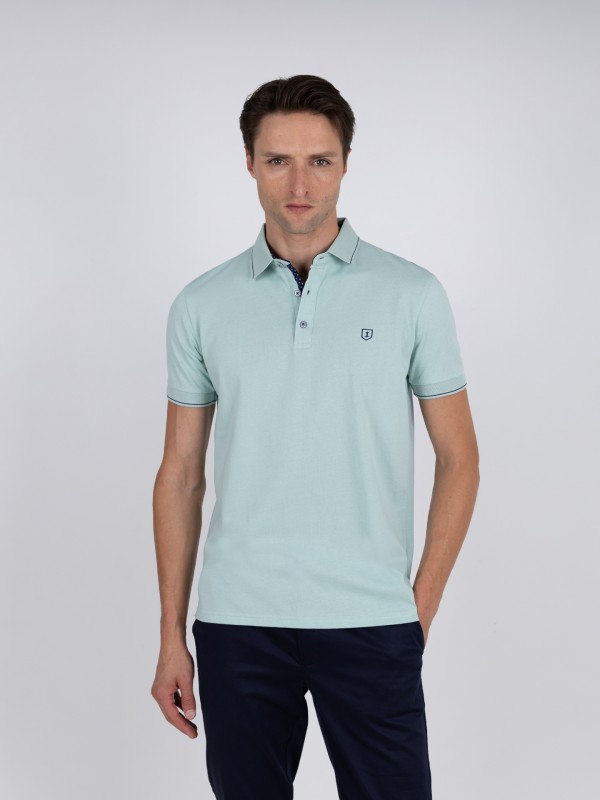 Polo 100% Algodo