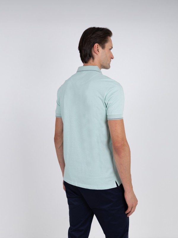 Polo 100% Algodão Polo 100% Algodão