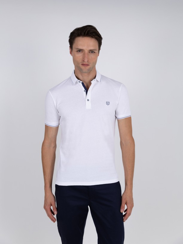 Polo 100% Algodão Polo 100% Algodão