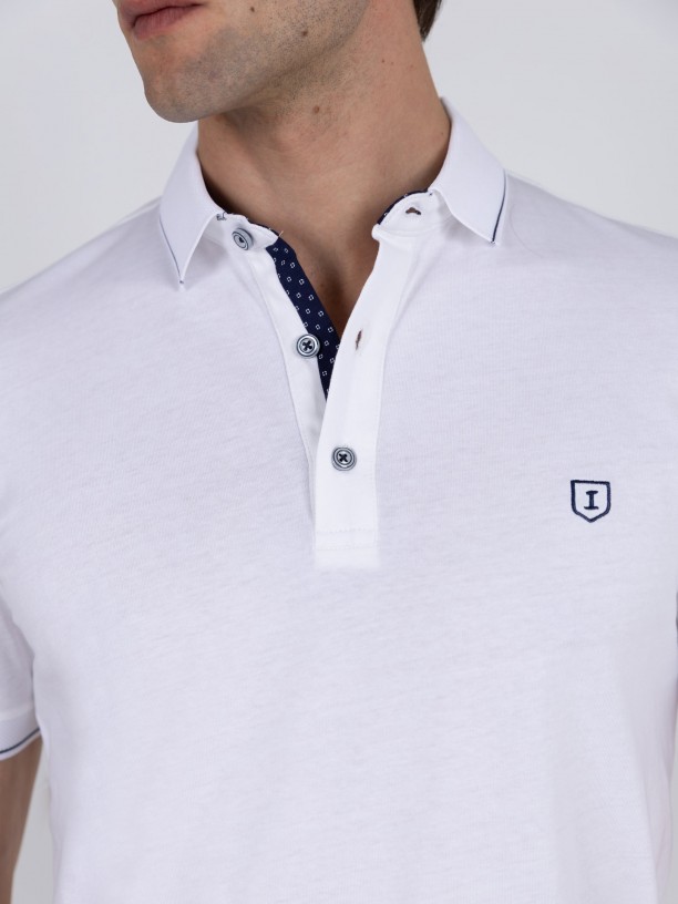 Polo 100% Algodão Polo 100% Algodão