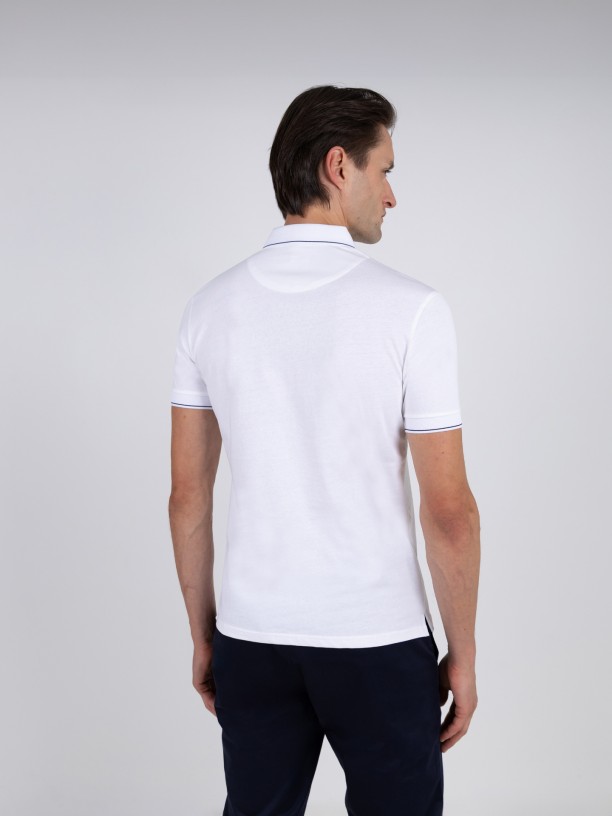 Polo 100% Algodão Polo 100% Algodão