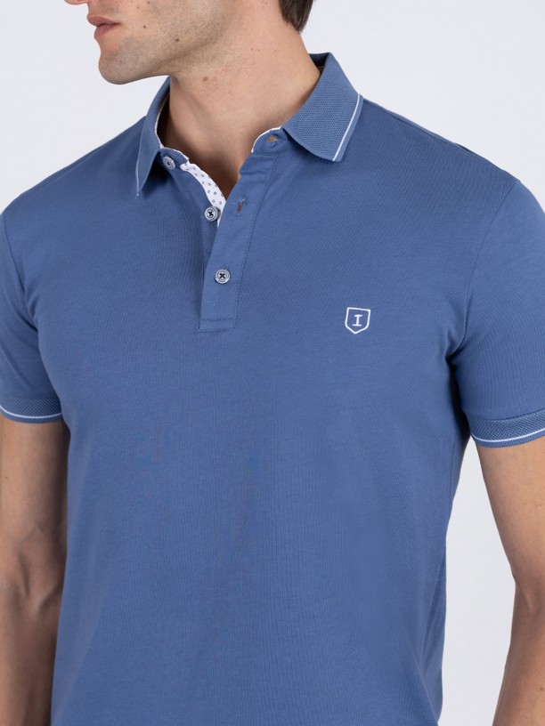 Polo 100% Algodão Polo 100% Algodão