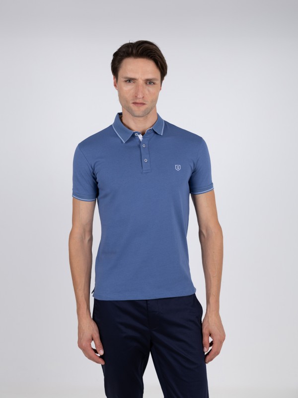 Polo 100% Algodo