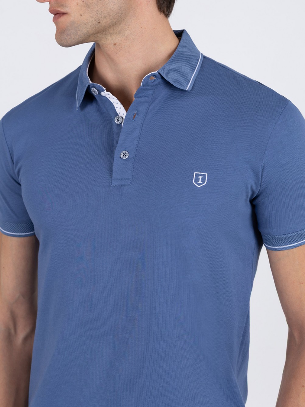 Polo 100% Algod�o