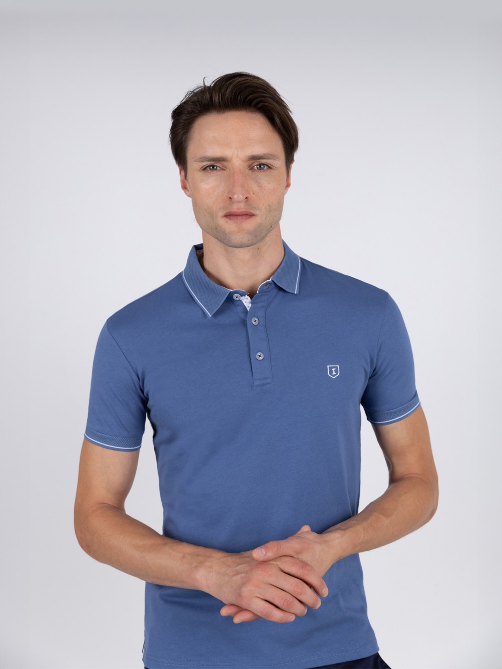 Polo 100% Algod�o