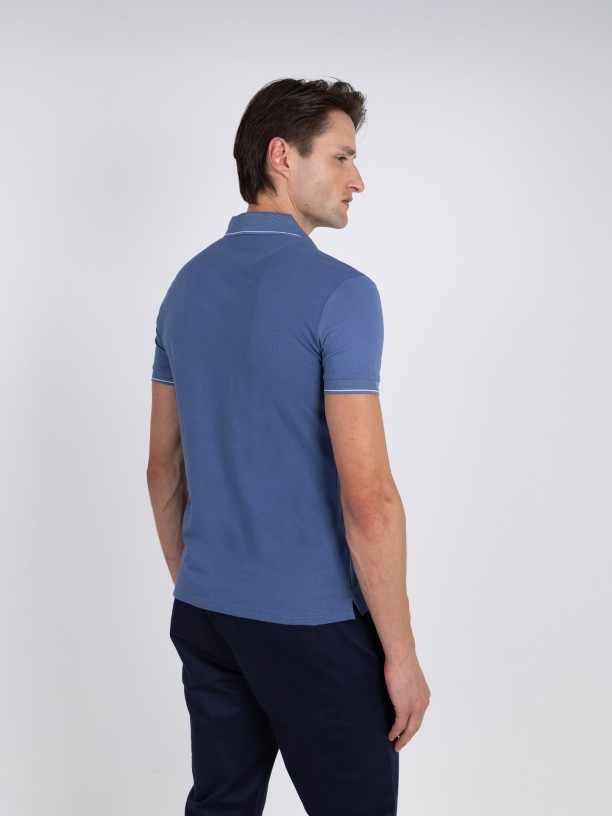 Polo 100% Algodão Polo 100% Algodão