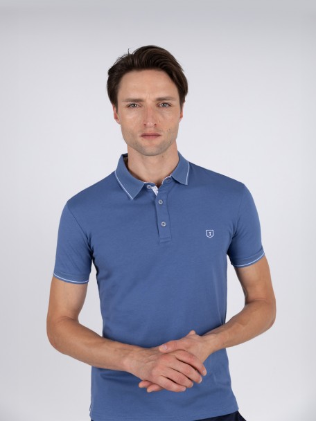 Polo 100% Algodão Polo 100% Algodão