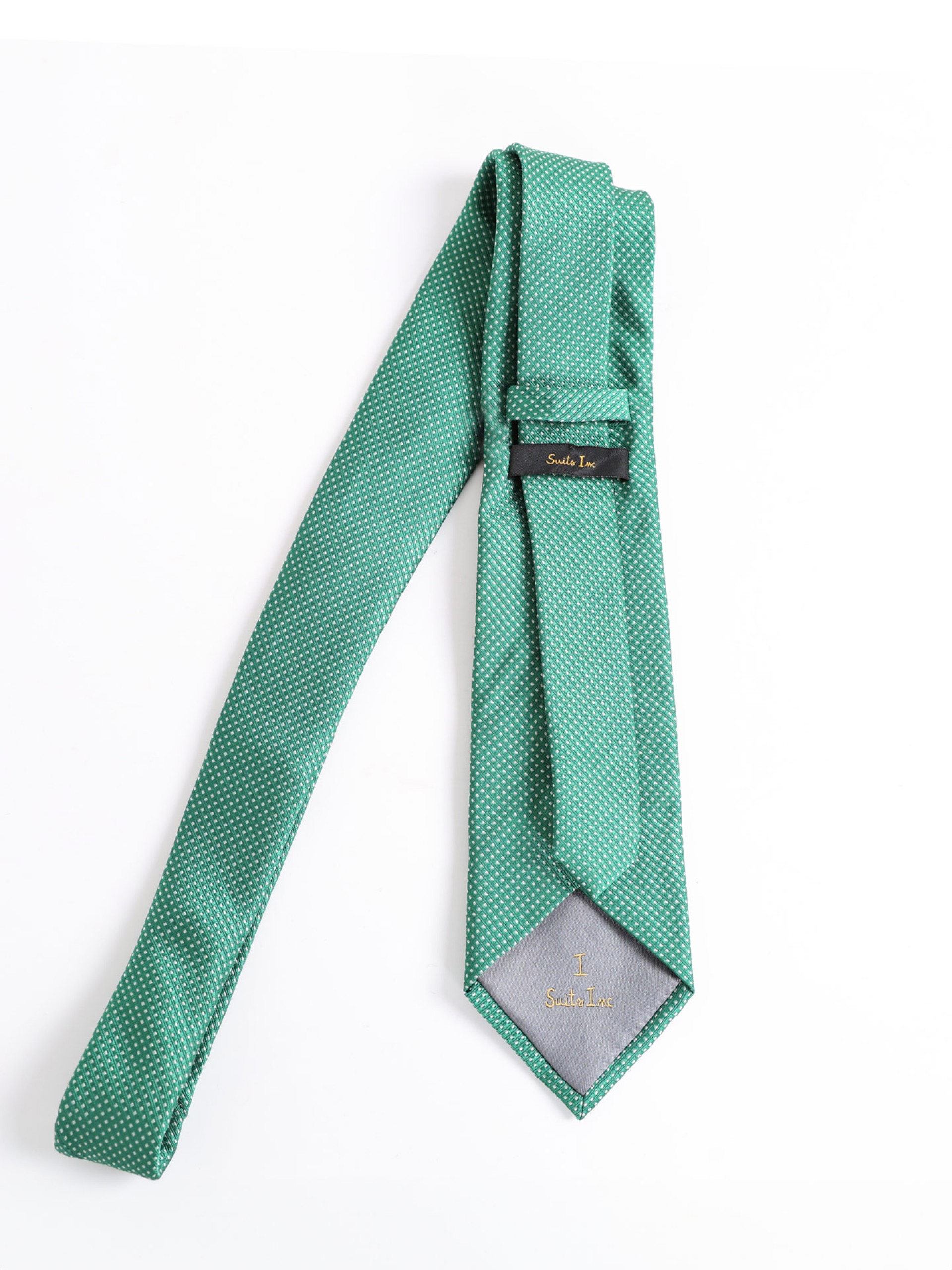 Tie and pocket square set