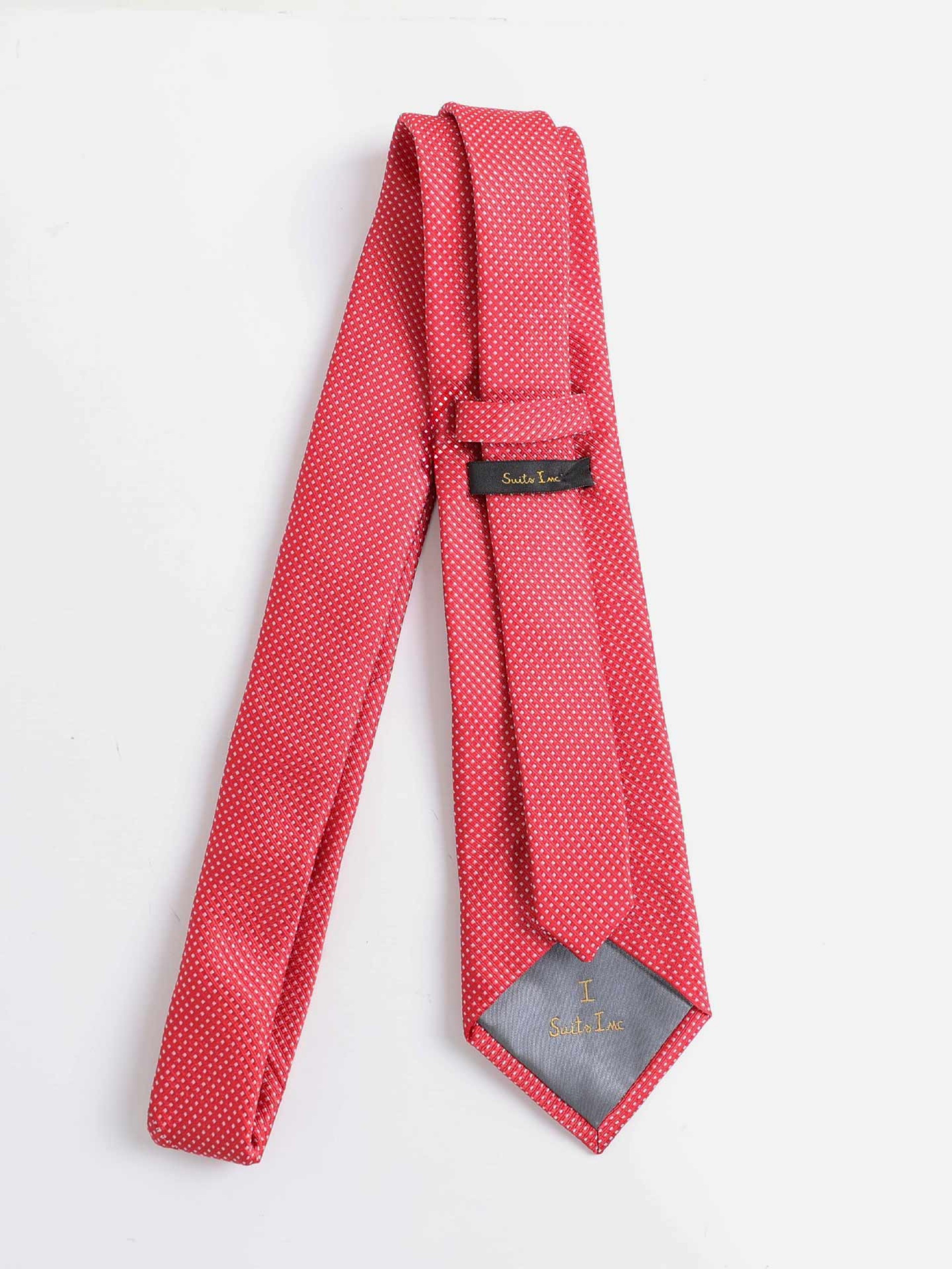 Tie and pocket square set