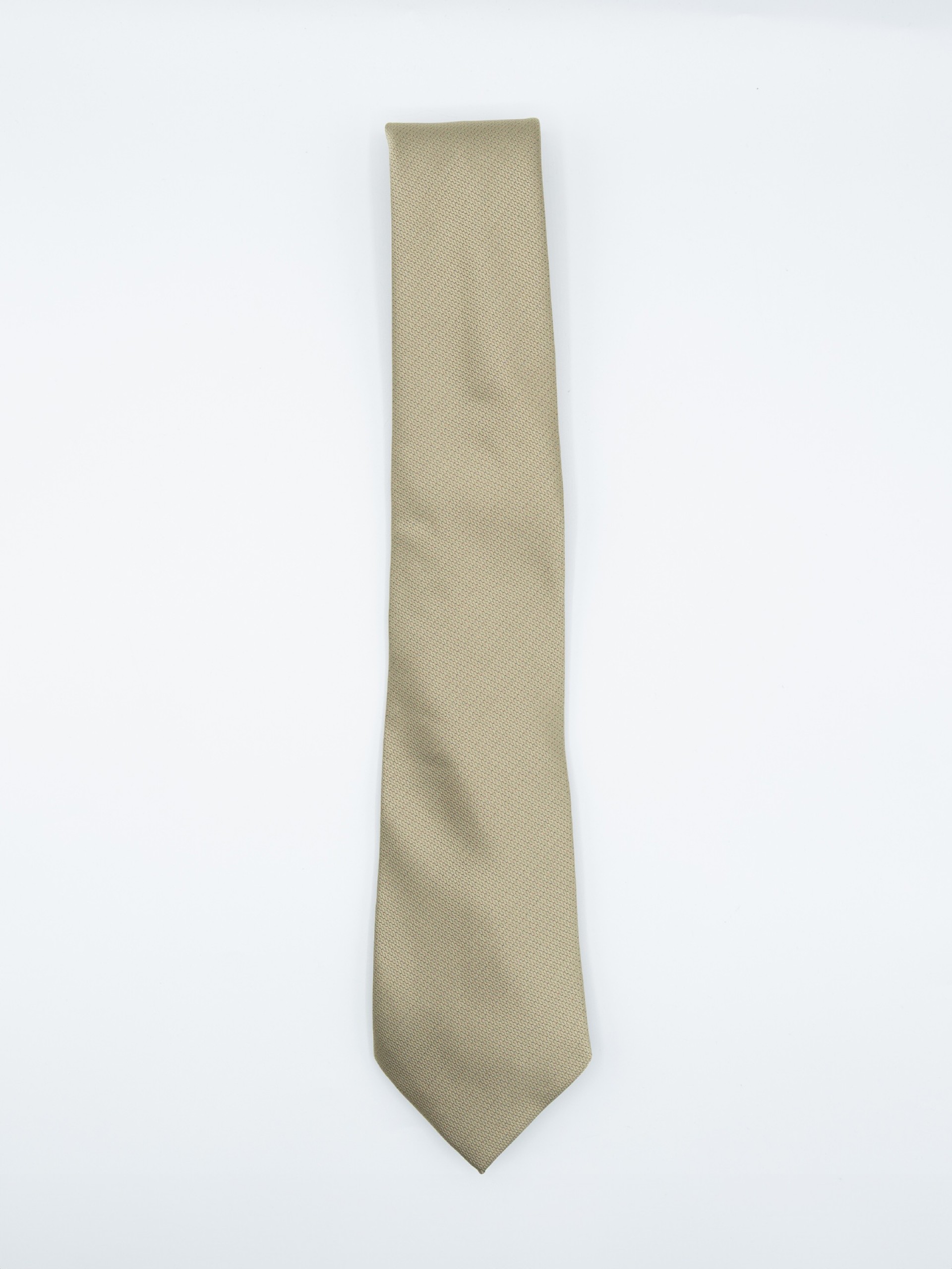 Elegant regular fit tie