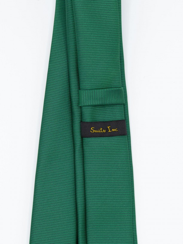 Elegant slim tie
