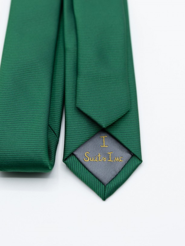 Elegant slim tie