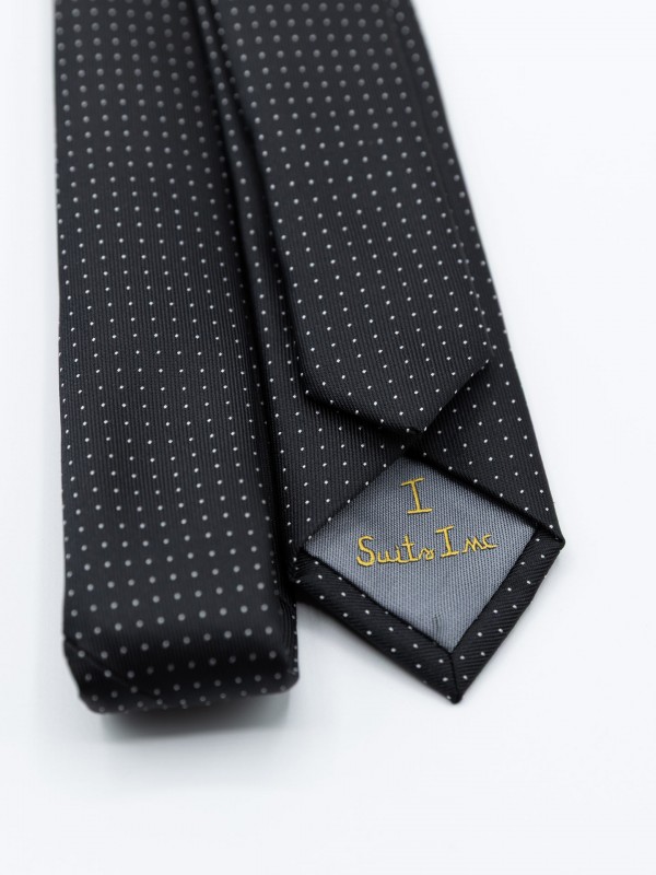 Gravata fina elegante Gravata fina elegante