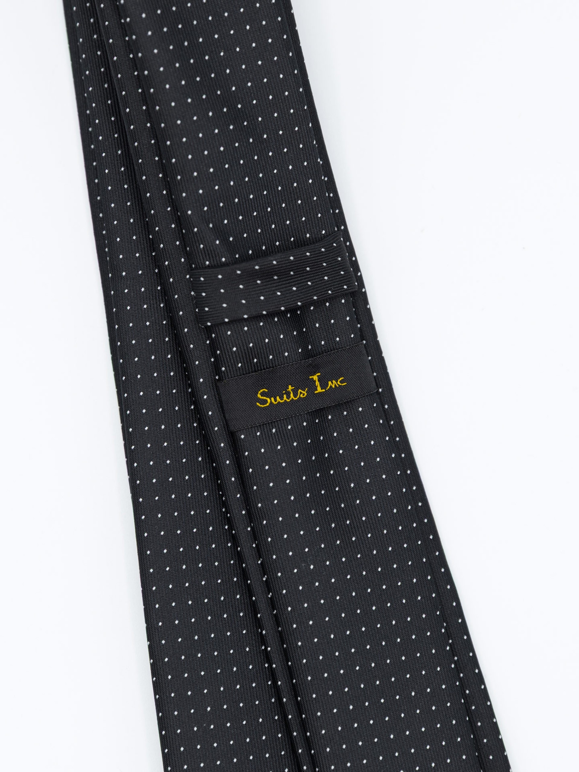 Gravata fina elegante