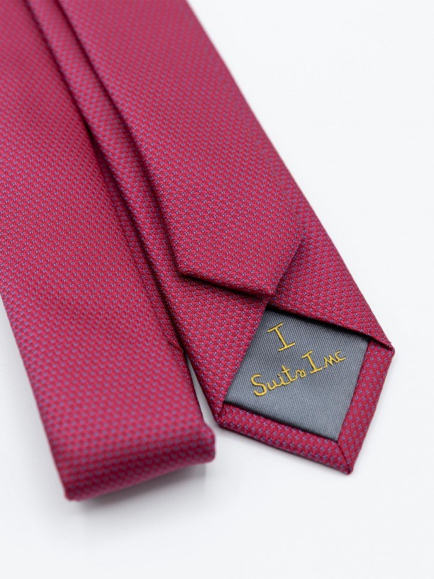 Elegant slim tie