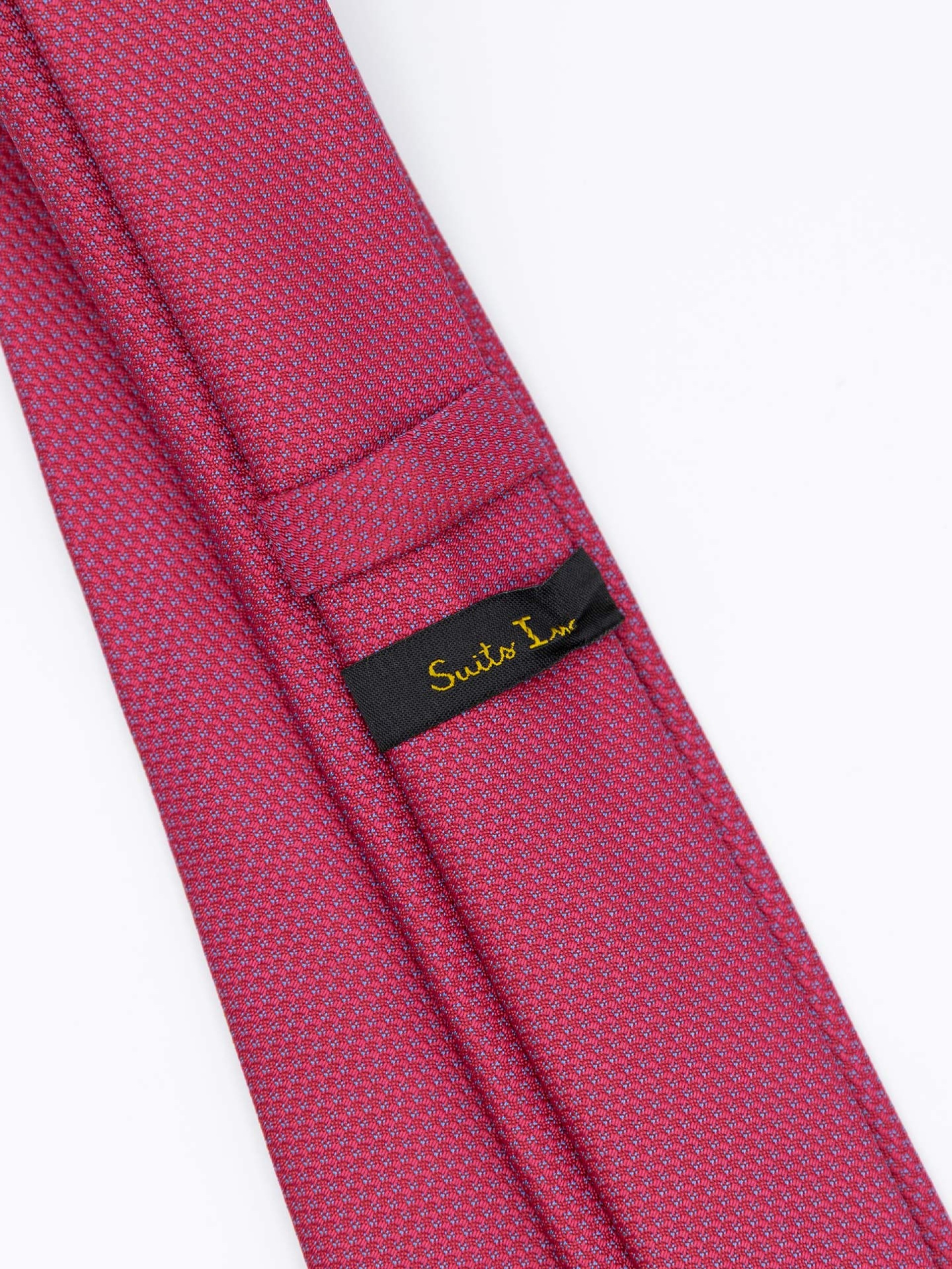 Elegant slim tie