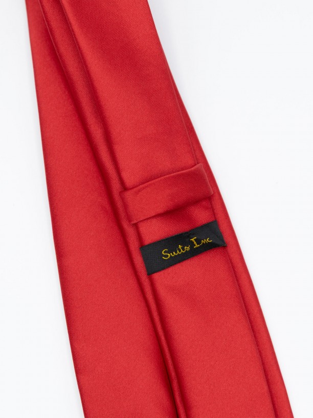 Gravata fina elegante
