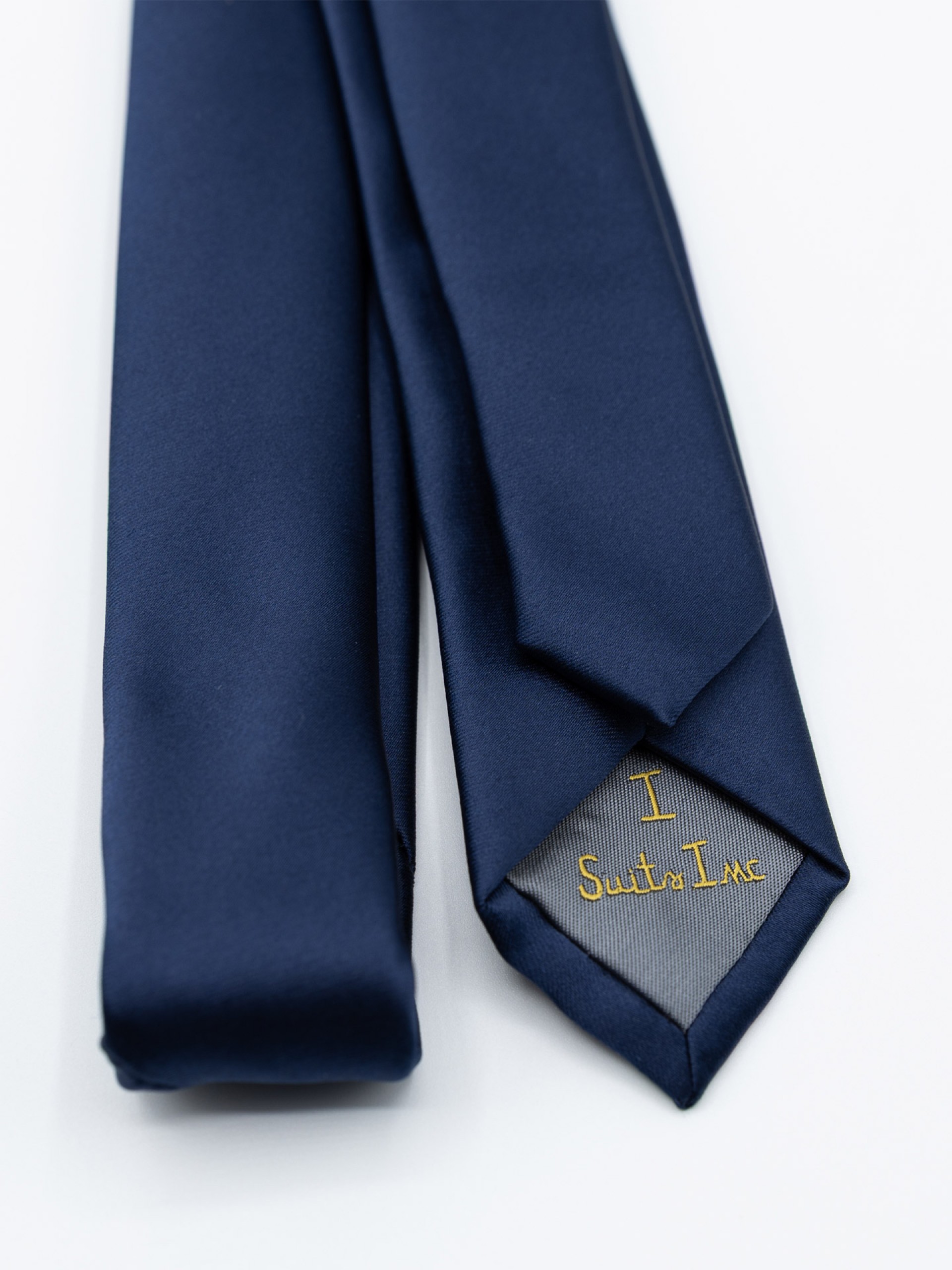 Corbata Elegante fina