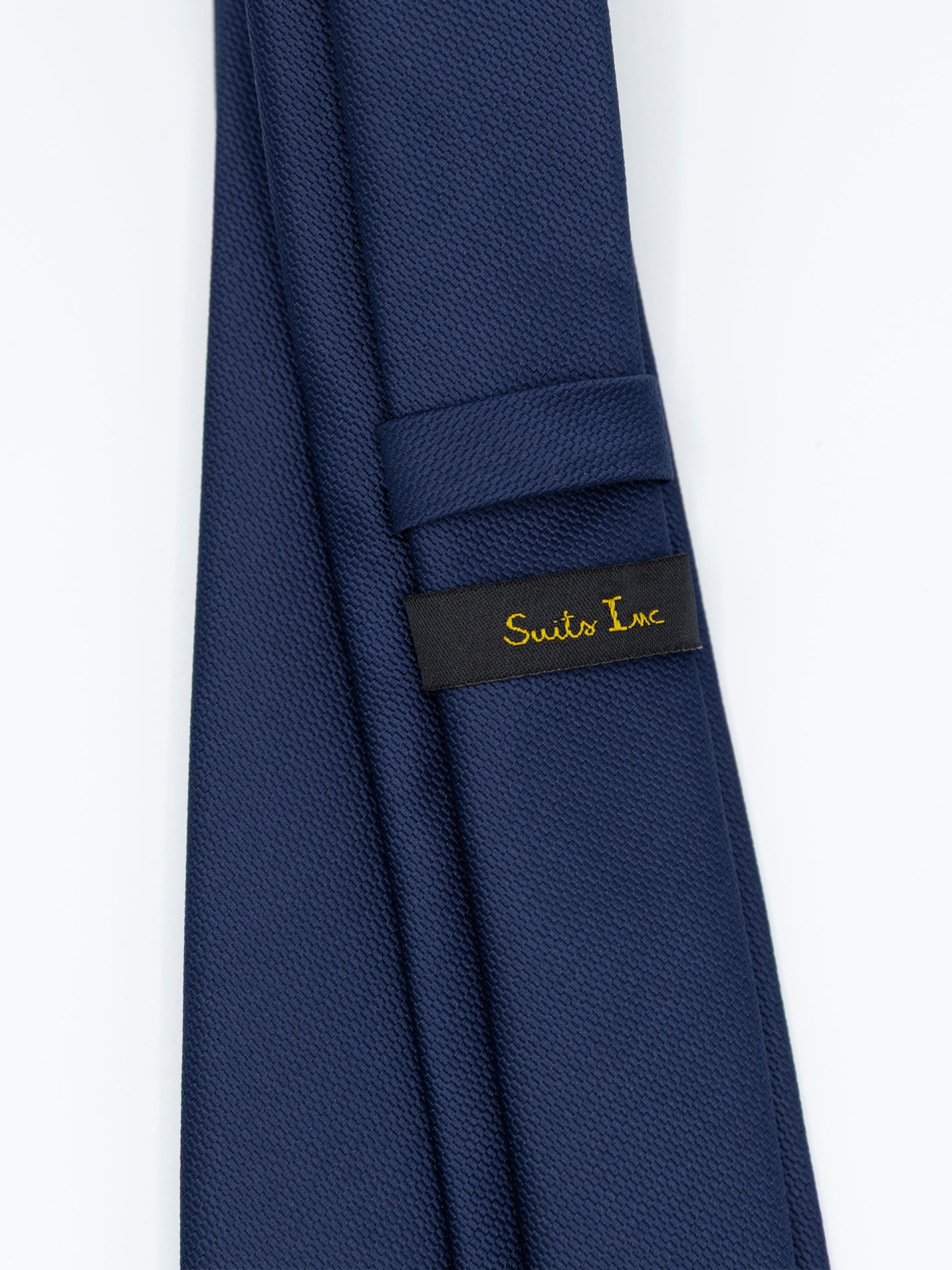 Elegant slim tie