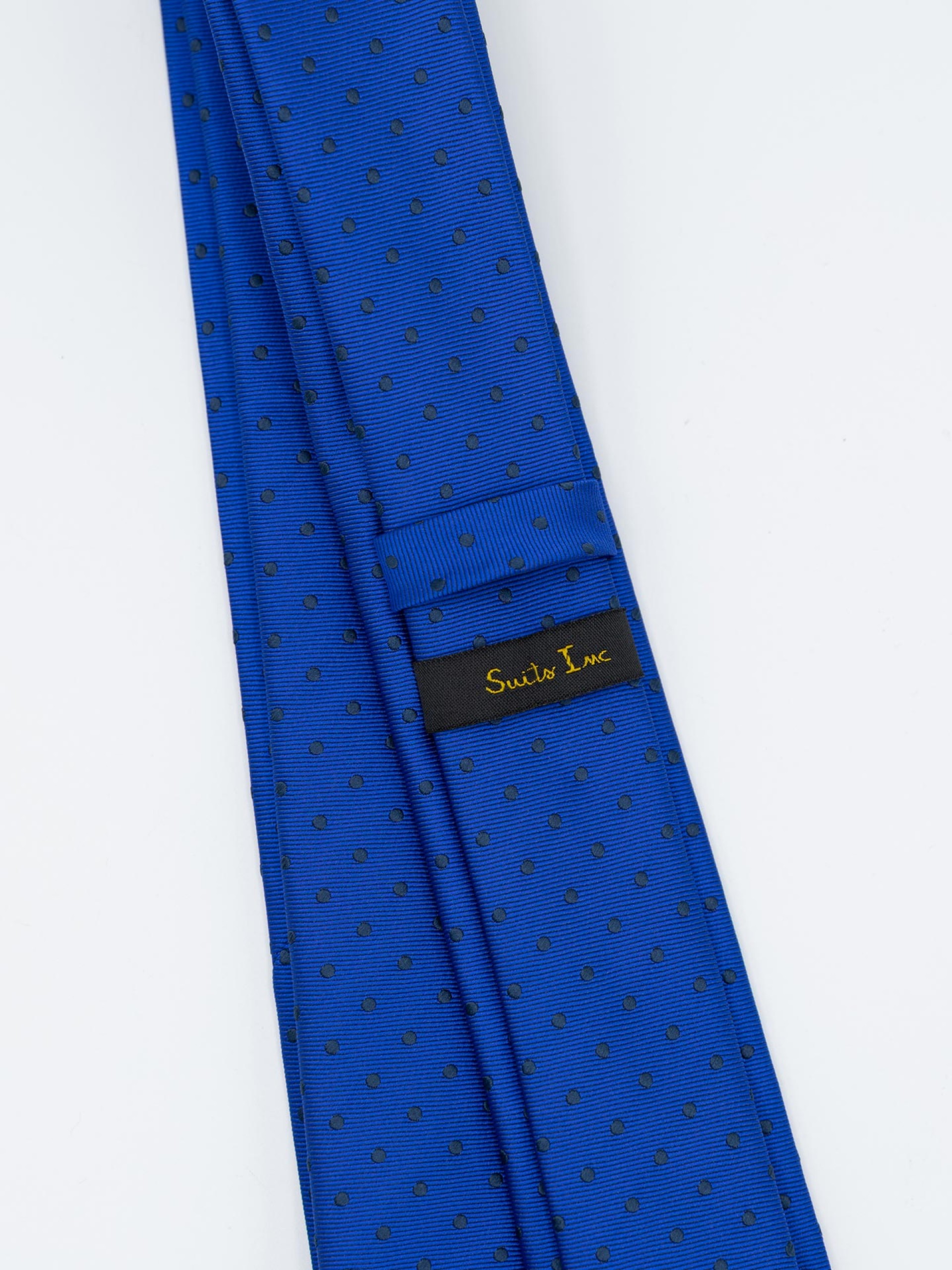 Elegant slim tie