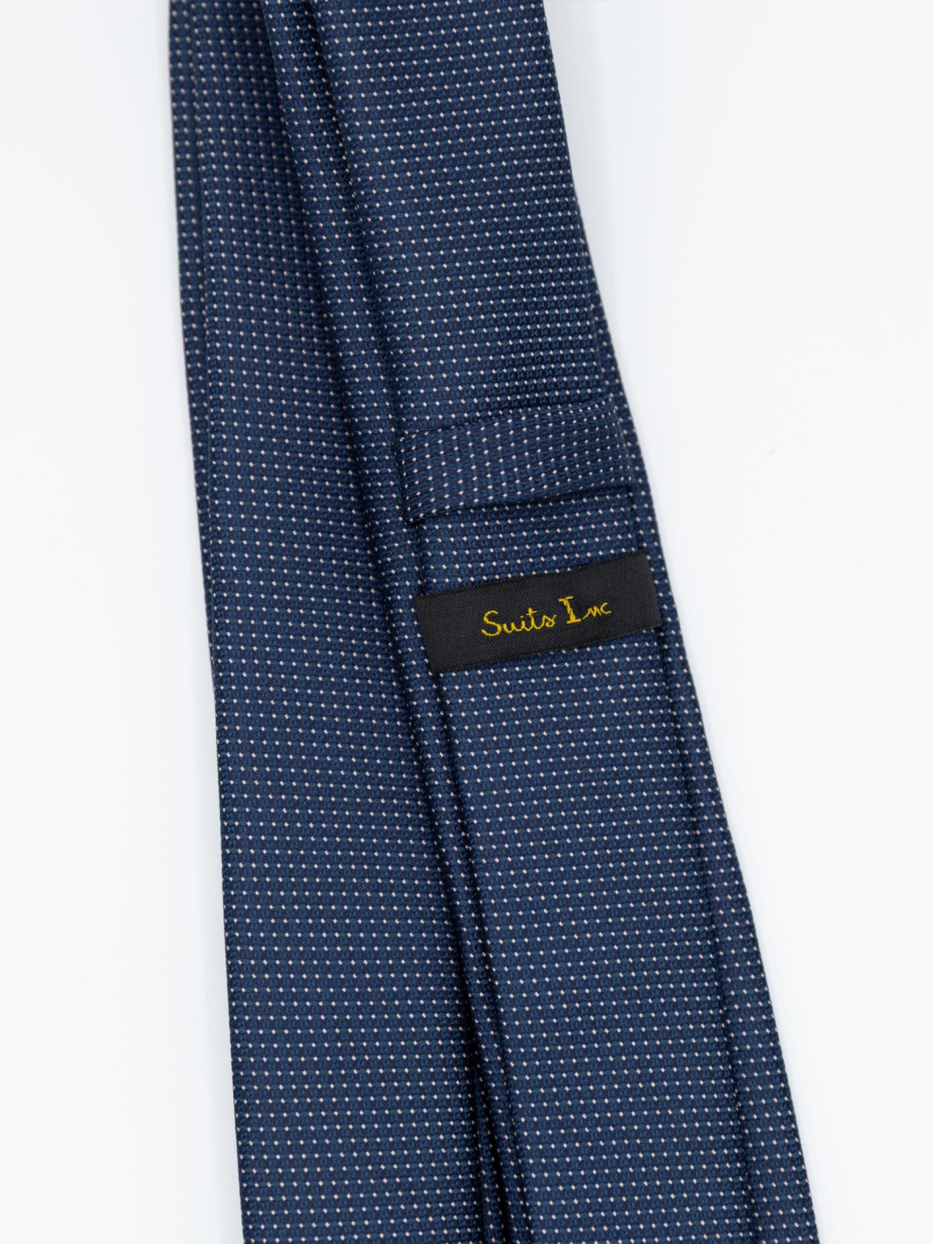 Elegant slim tie