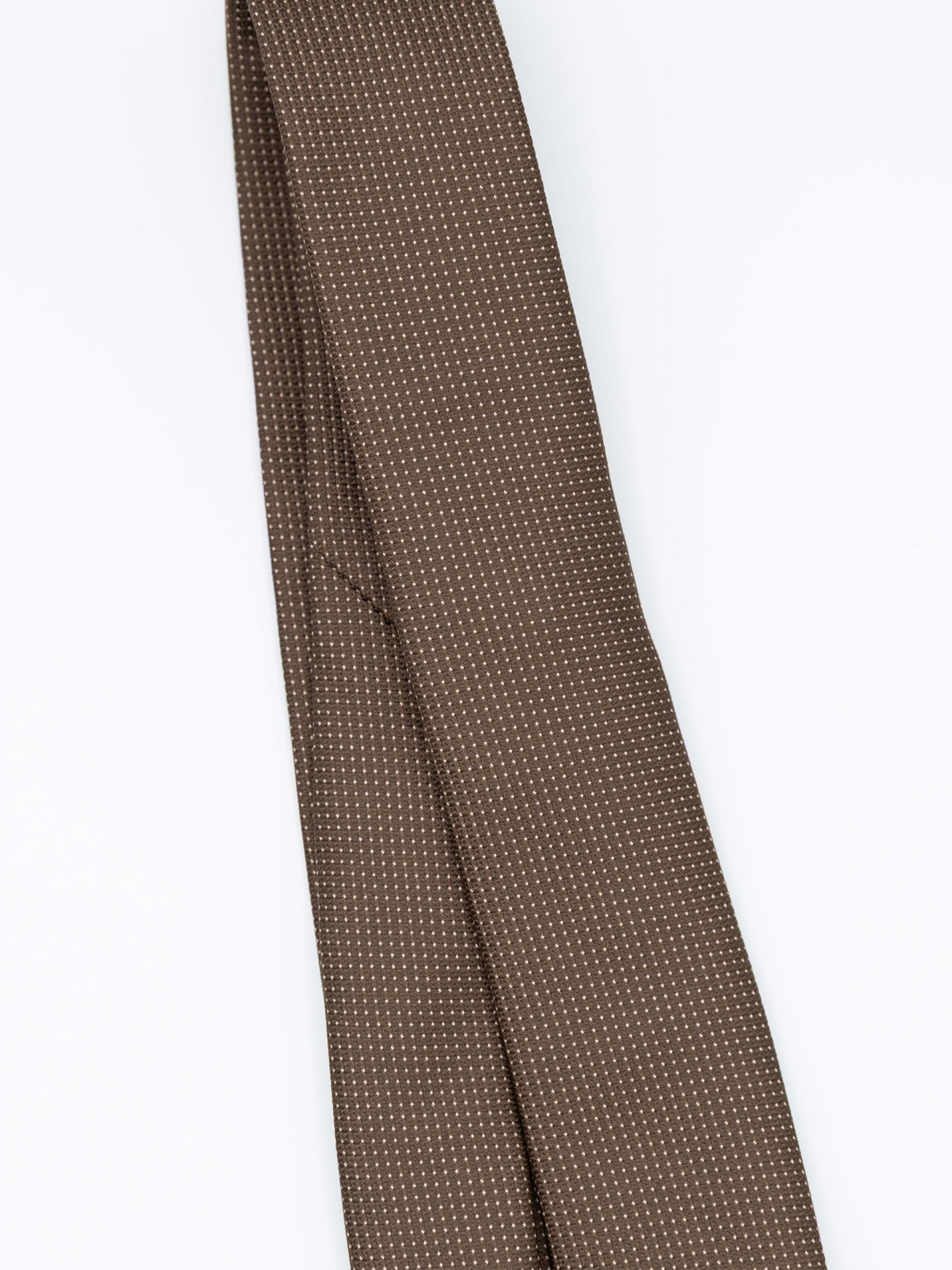 Elegant slim tie