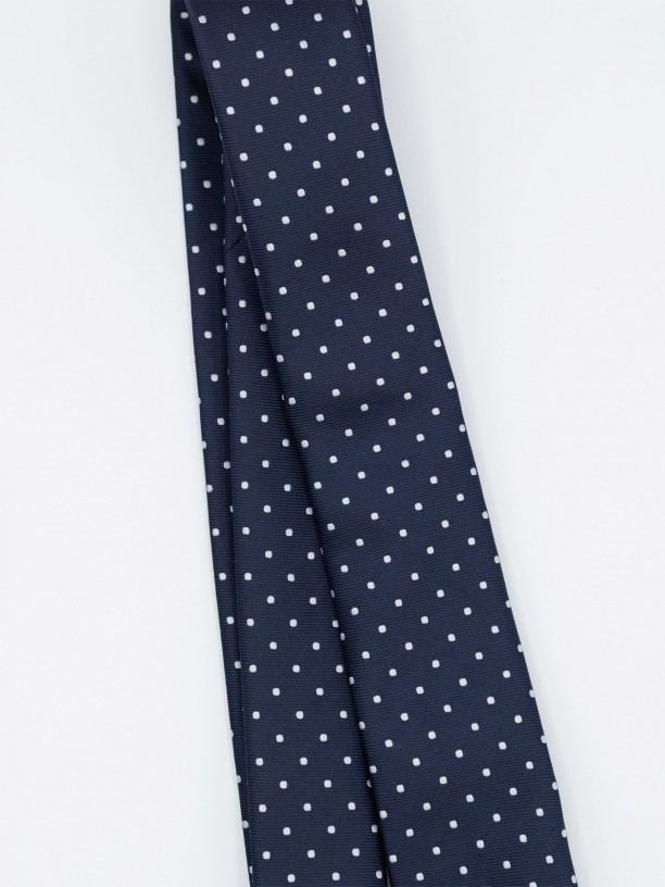Gravata fina elegante