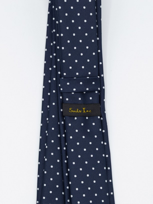 Gravata fina elegante