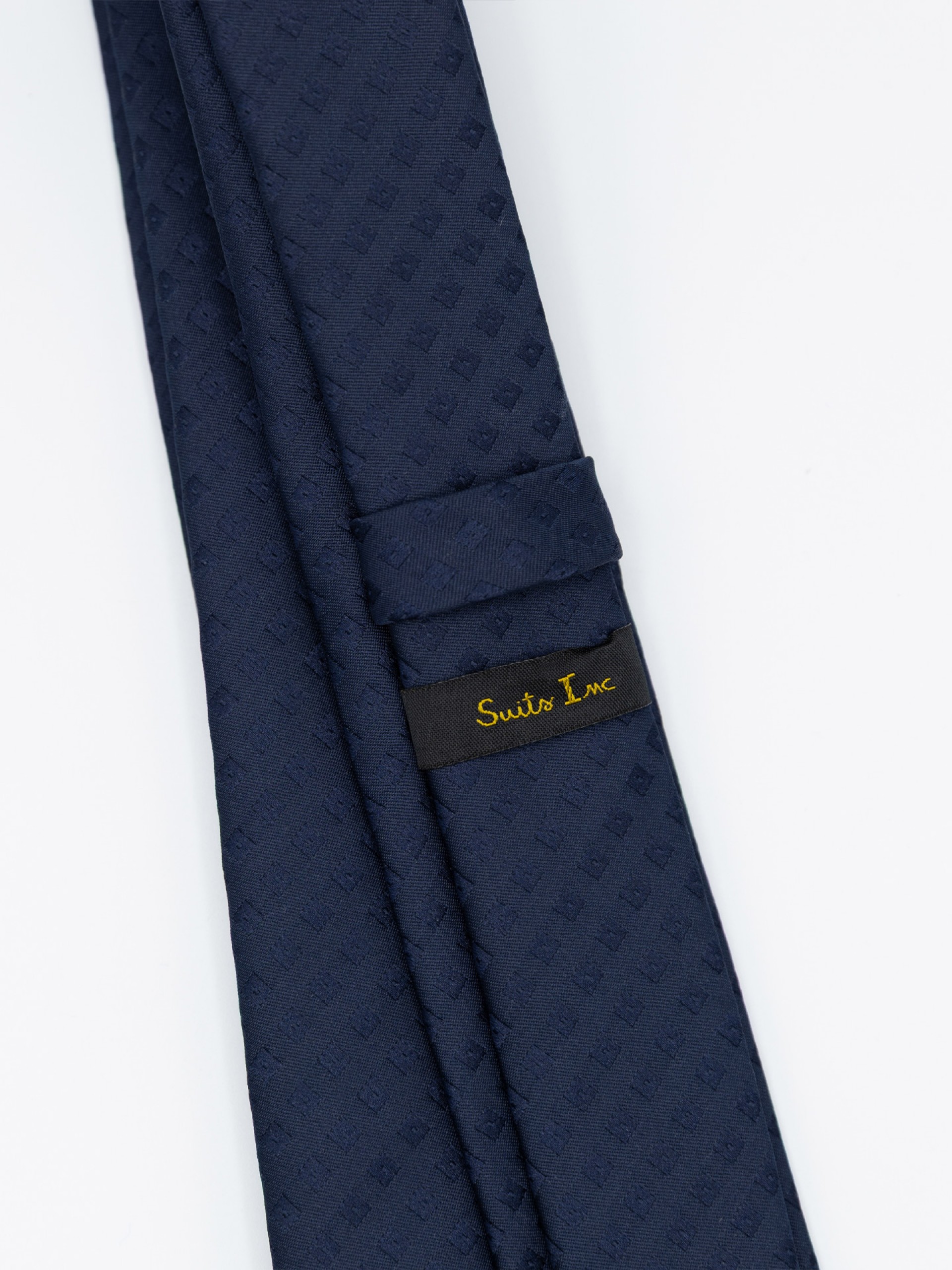 Elegant slim tie