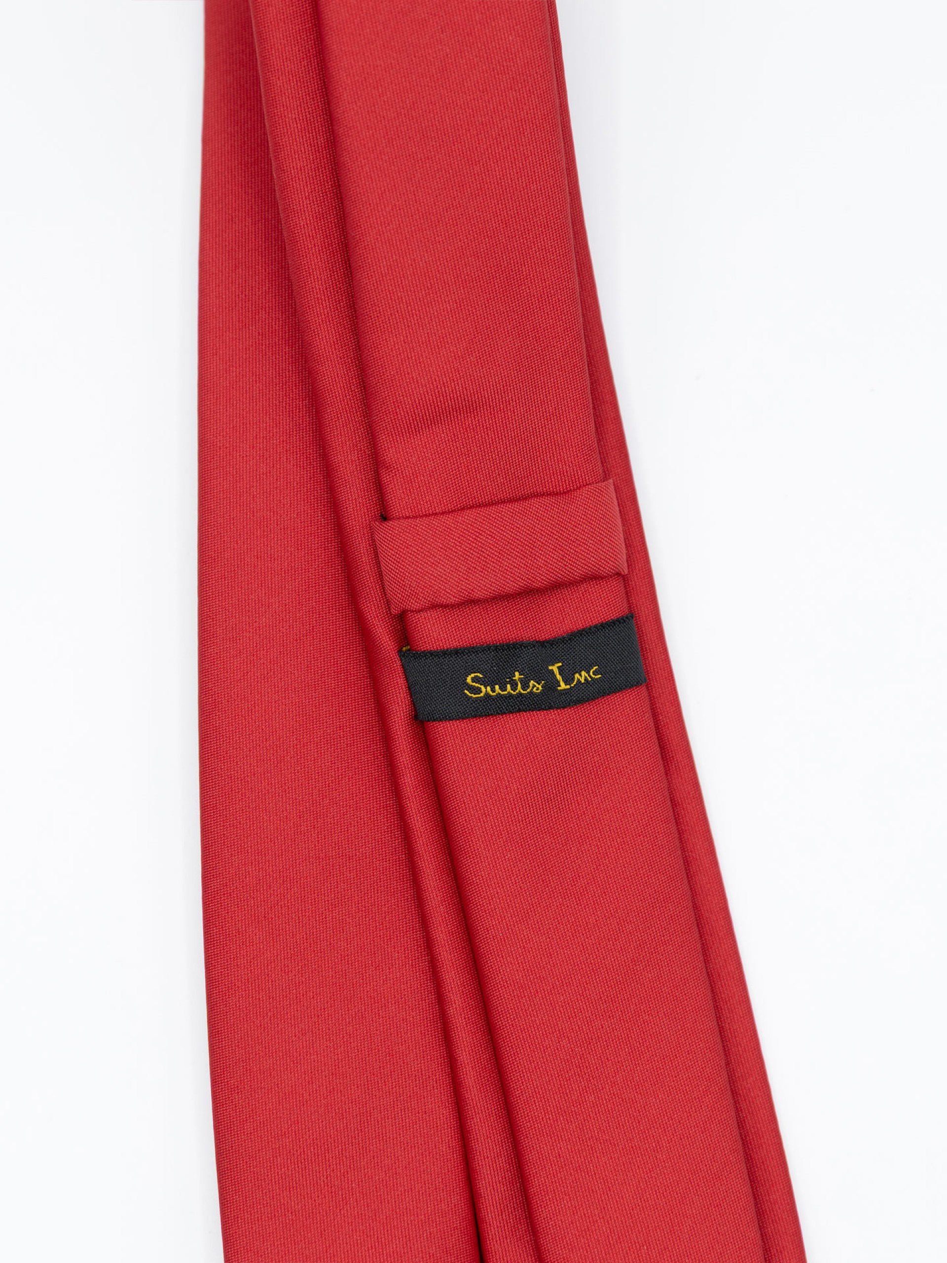 Gravata fina elegante